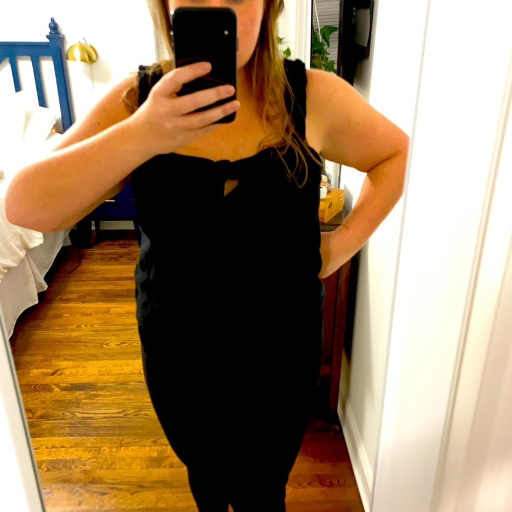 Madewell Texture & Thread Tank Top